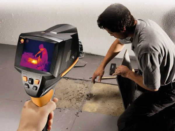 Çermik Su Kaçağı Tespiti